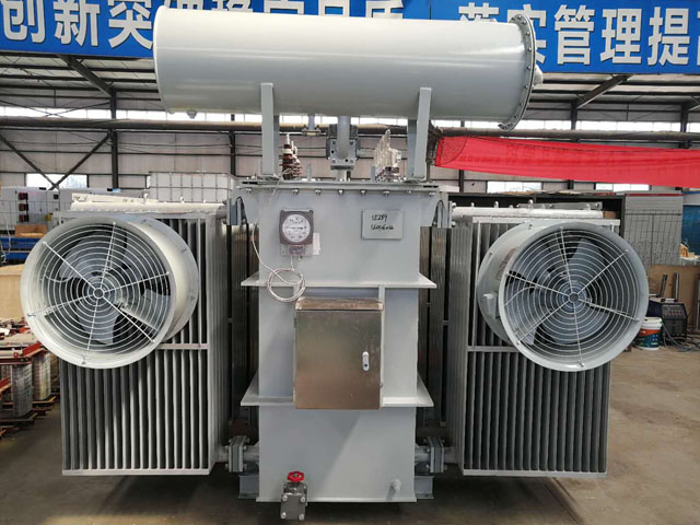 黄陂S11-1250KVA油浸式变压器
