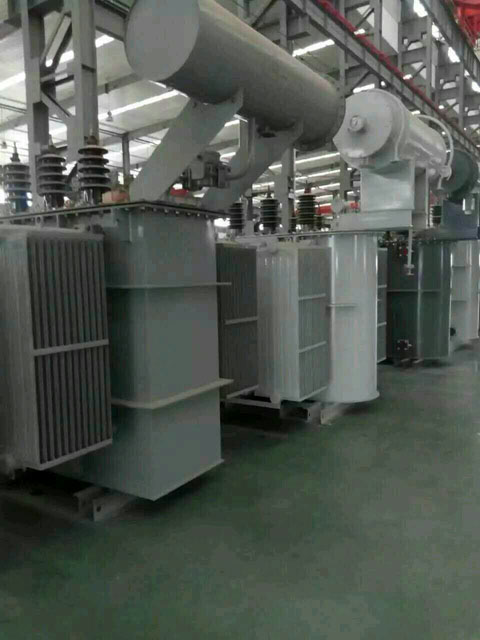 黄陂S11-6300KVA油浸式变压器